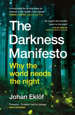 The Darkness Manifesto - Eklöf, Johan