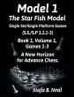 Model I - The Star Fish Model - Single... - Bild 1