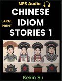 Chinese Idiom Stories (Part 1)