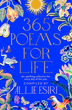365 Poems for Life - Esiri, Allie