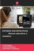 ESTUDOS SOCIOPOLÍTICOS Manual educativo e metódico