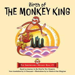 Birth of the Monkey King - Cheng'En, Wu