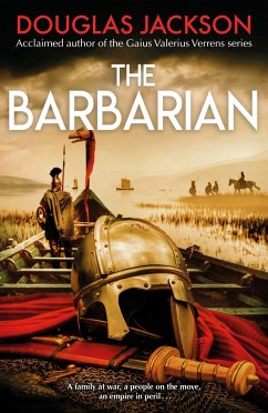 The Barbarian - Jackson, Douglas