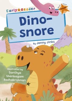 Dino-snore - Jinks, Jenny