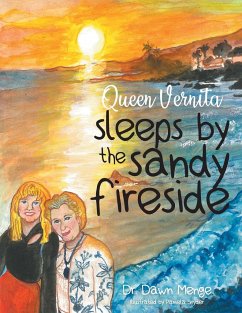 Queen Vernita sleeps by the sandy fireside - Tbd