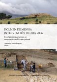 Dolmen de menga Dolmen de menga