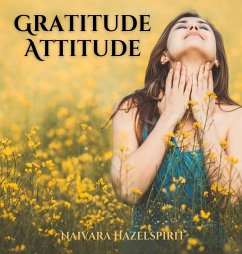 Cover Gratitude Attitude