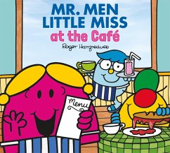 Mr. Men and Little Miss at the Cafe - Hargreaves, Adam