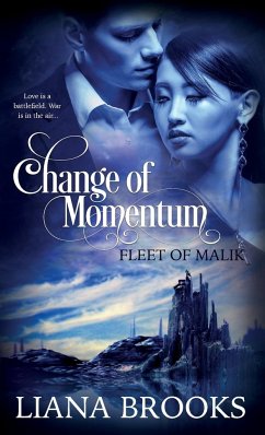 Change Of Momentum - Brooks, Liana