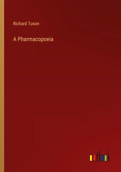 A Pharmacopoeia