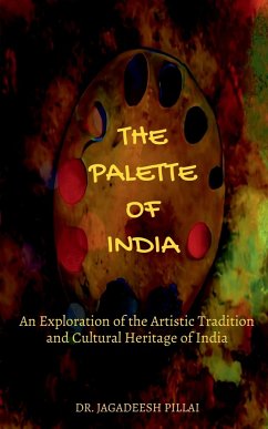 The Palette of India - Jagadeesh