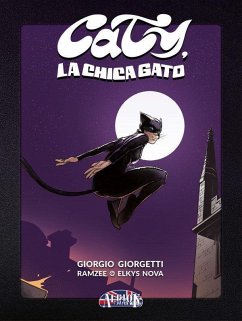 Cover Caty, la chica gato