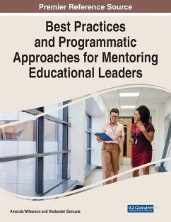 Cover Best Practices and Programmatic Approaches for Mentoring Educational Leaders