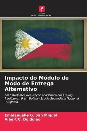Impacto do Módulo de Modo de Entrega Alternativo Impacto do Módulo de Modo de Entrega Alternativo