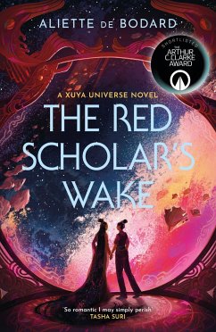 The Red Scholar's Wake - de Bodard, Aliette