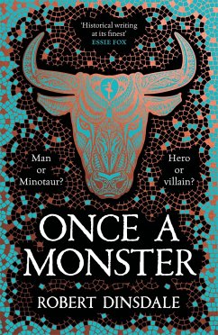 Once a Monster - Dinsdale, Robert