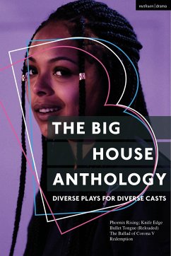 The Big House Anthology: Diverse Plays for Diverse Casts - Watson, David; Day, Andy; Meteyard, James