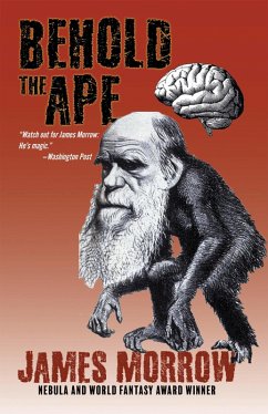 Cover Behold the Ape (eBook, ePUB)