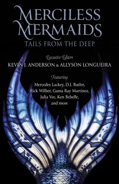 Cover Merciless Mermaids (eBook, ePUB)
