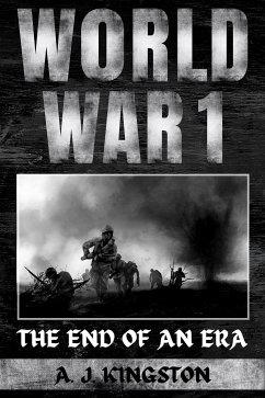 World War I (eBook, ePUB) - A.J.Kingston