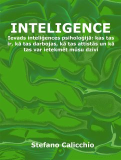 Inteligence (eBook, ePUB) - Calicchio, Stefano