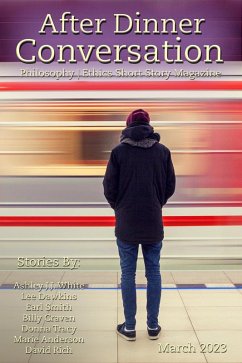 Cover After Dinner Conversation Magazine (eBook, ePUB)