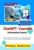 ChatGPT Expertise Informative Course (fixed-layout eBook, ePUB)