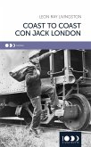 Coast to cost con Jack London (eBook, ePUB)