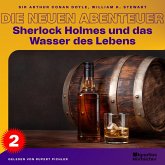 Sherlock Holmes und das Wasser des Lebens (Die neuen Abenteuer, Folge 2) (MP3-Download)