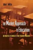 Market Approach to Education (eBook, ePUB)