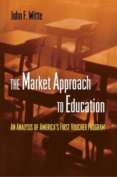 Cover Market Approach to Education (eBook, ePUB)