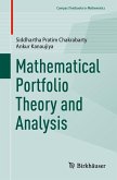 Mathematical Portfolio Theory and Analysis (eBook, PDF)