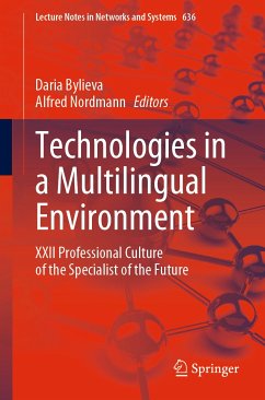 Technologies in a Multilingual Environment (eBook, PDF)