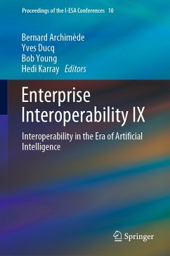 Enterprise Interoperability IX (eBook, PDF)