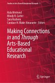 Making Connections in and Through Arts-Based Educational Research (eBook, PDF)