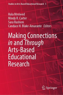 Cover Making Connections in and Through Arts-Based Educational Research (eBook, PDF)