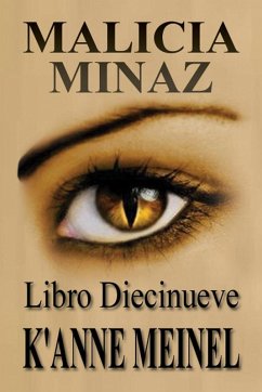 Cover Malicia Minaz (eBook, ePUB)