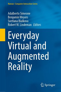 Everyday Virtual and Augmented Reality (eBook, PDF)