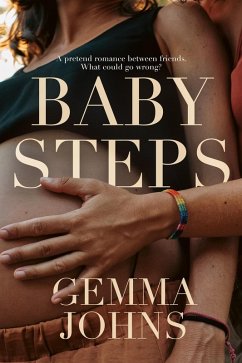 Baby Steps (eBook, ePUB) - Johns, Gemma