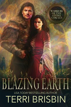 Cover Blazing Earth (Warriors of the Stone Circles, #3) (eBook, ePUB)