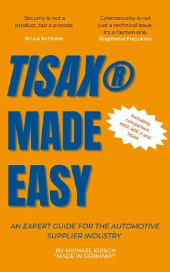 Cover TISAX Made Easy (eBook, ePUB)