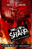 Milton Sharp, der Schattenjäger - Hexenjagd auf Canderworth (eBook, ePUB)