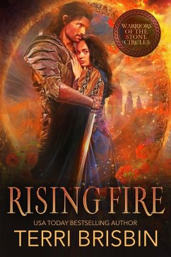 Cover Rising Fire (Warriors of the Stone Circles, #1) (eBook, ePUB)