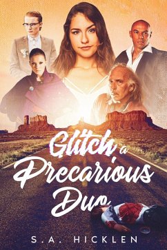 Cover Glitch: A Precarious Duo (eBook, ePUB)