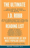 The Ultimate J.D. Robb Reading List with Overview of Her Most Popular Series (Read Them All) (eBook, ePUB)