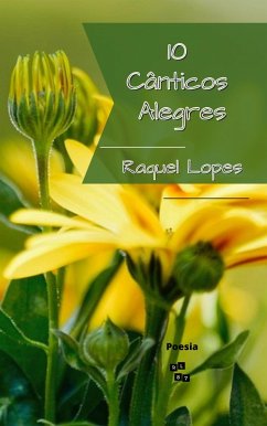 Cover 10 Cânticos Alegres (eBook, ePUB)