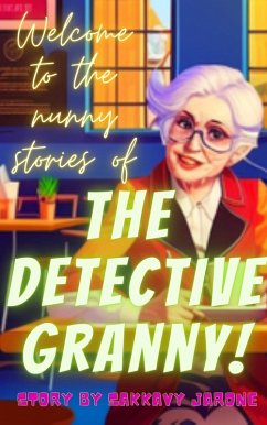 The Detective Granny (eBook, ePUB) - Jarone, Sakkavy