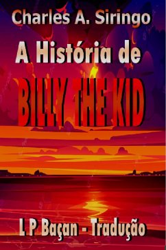 Cover A História de Billy the Kid (eBook, ePUB)