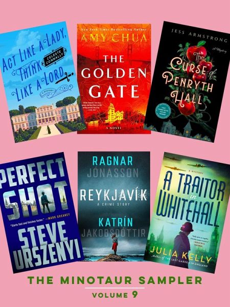 The Minotaur Sampler, Volume 9 (eBook, ePUB)