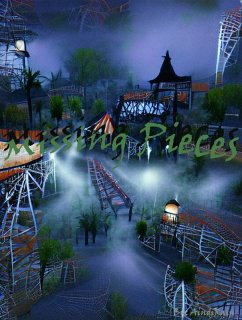 Cover Missing Pieces (Demon Queen, #2) (eBook, ePUB)